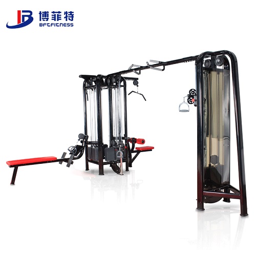 BFT3085大飛鳥(niǎo)訓(xùn)練器 五站位 多功能綜合訓(xùn)練器批發(fā)大圖展示1