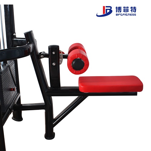 BFT3085大飛鳥(niǎo)訓(xùn)練器 五站位 多功能綜合訓(xùn)練器批發(fā)大圖展示2