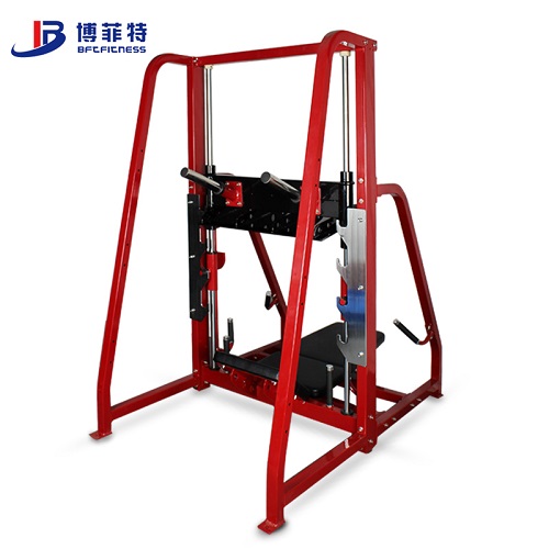 BFT1050垂直倒蹬機腿部訓(xùn)練器 90°倒立機健身器材大圖展示1