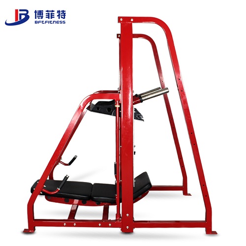 BFT1050垂直倒蹬機腿部訓(xùn)練器 90°倒立機健身器材大圖展示2