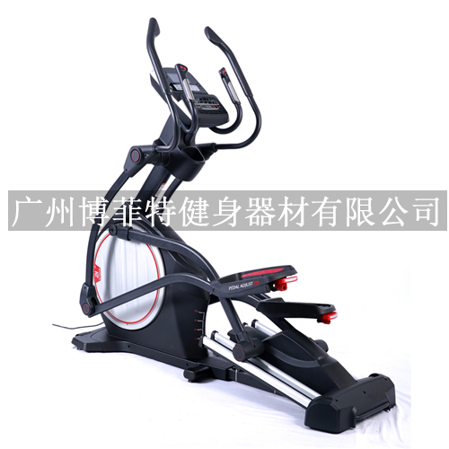 BCE603健身房橢圓機(jī)有氧器材專業(yè)橢圓機(jī)健身車廠大圖展示2