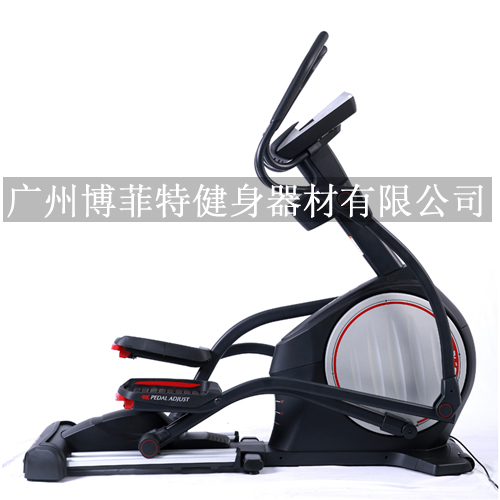 BCE603健身房橢圓機(jī)有氧器材專業(yè)橢圓機(jī)健身車廠大圖展示1
