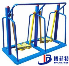 常見(jiàn)戶外健身器材